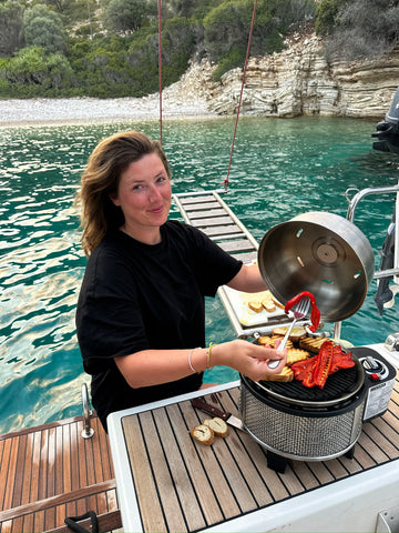 Grillausrüstung für jedes Abenteuer