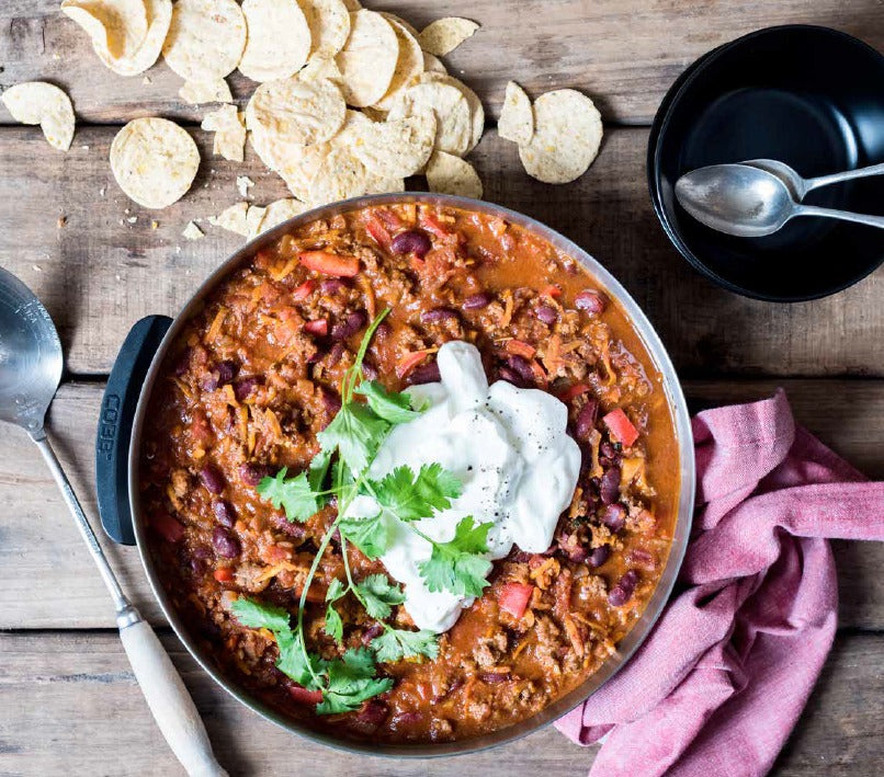 CHILLI CON CARNE