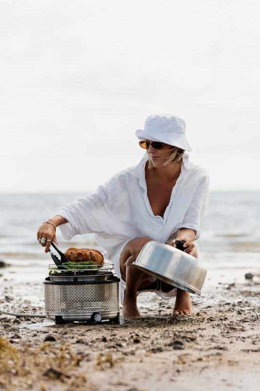 COBB® Premier + Gas Deluxe Starterpaket