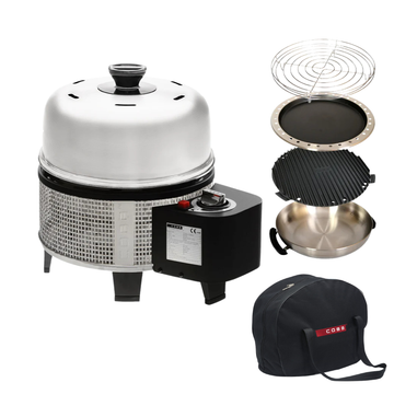 COBB® Gas Deluxe 2.0 Starterpaket